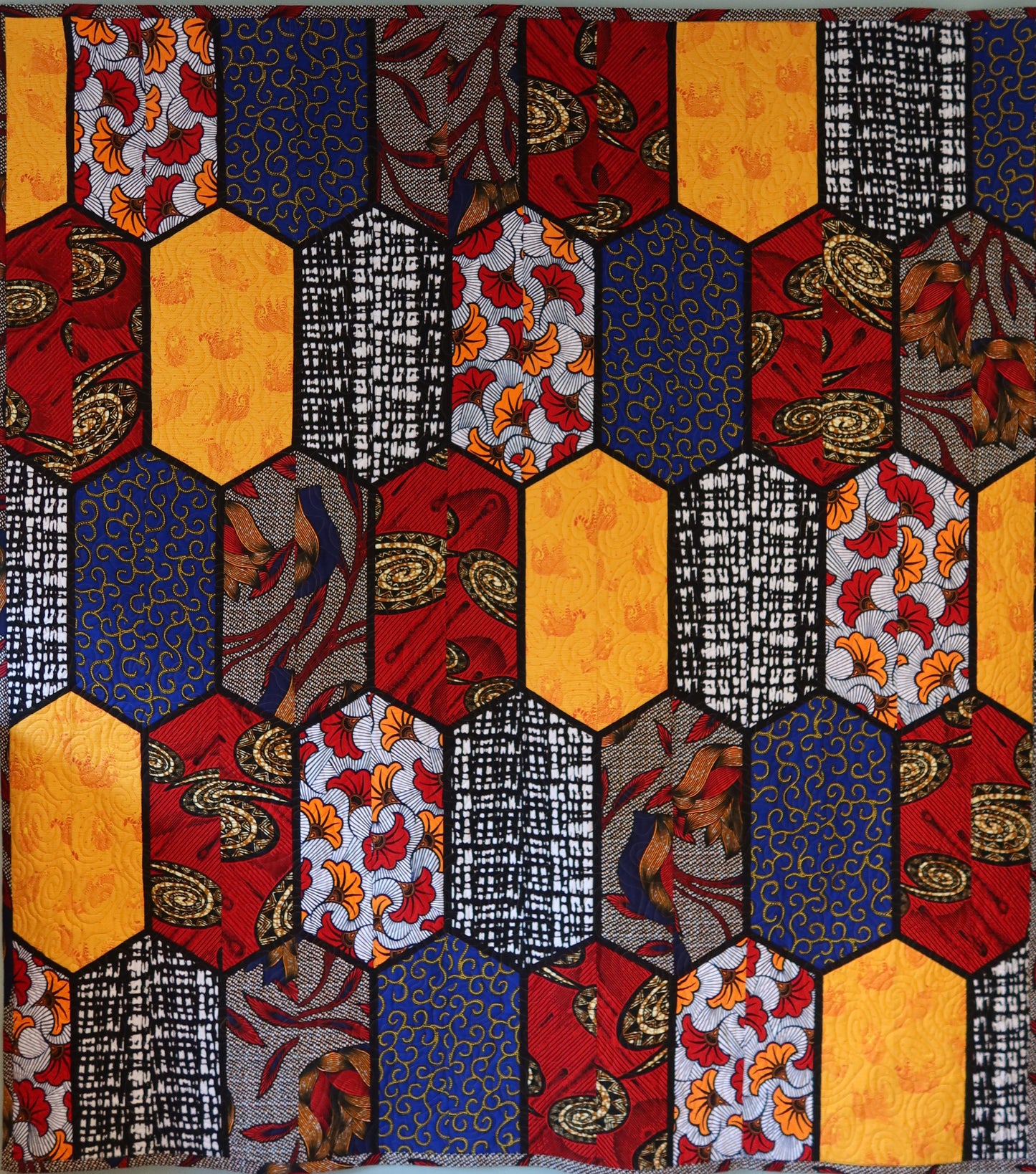 RYB Quilt No 1