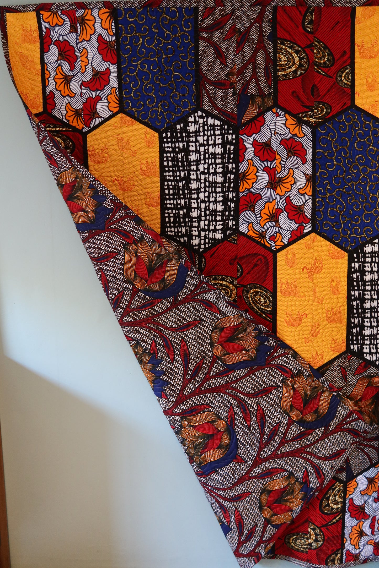 RYB Quilt No 1