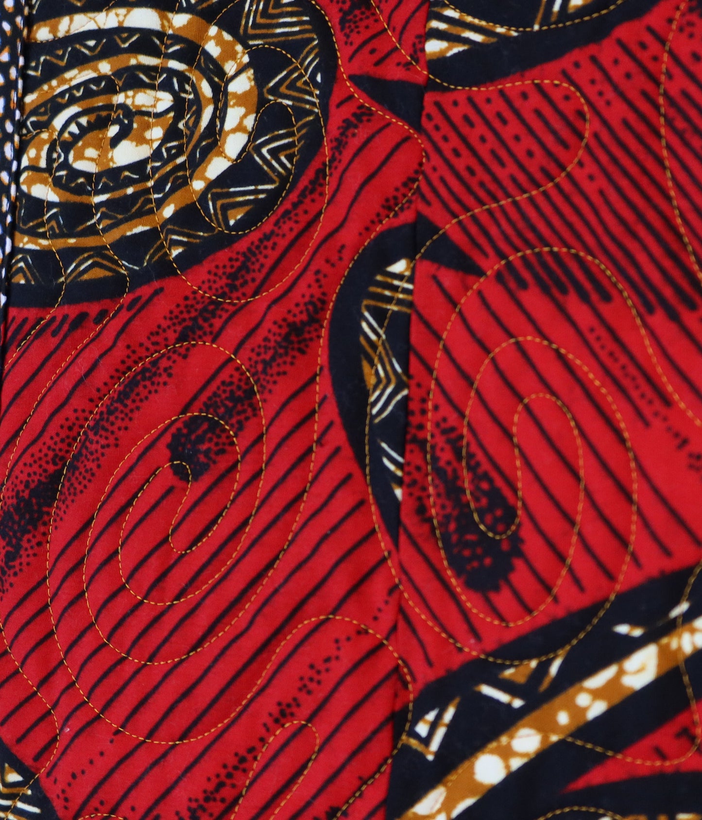 RYB Quilt No 1