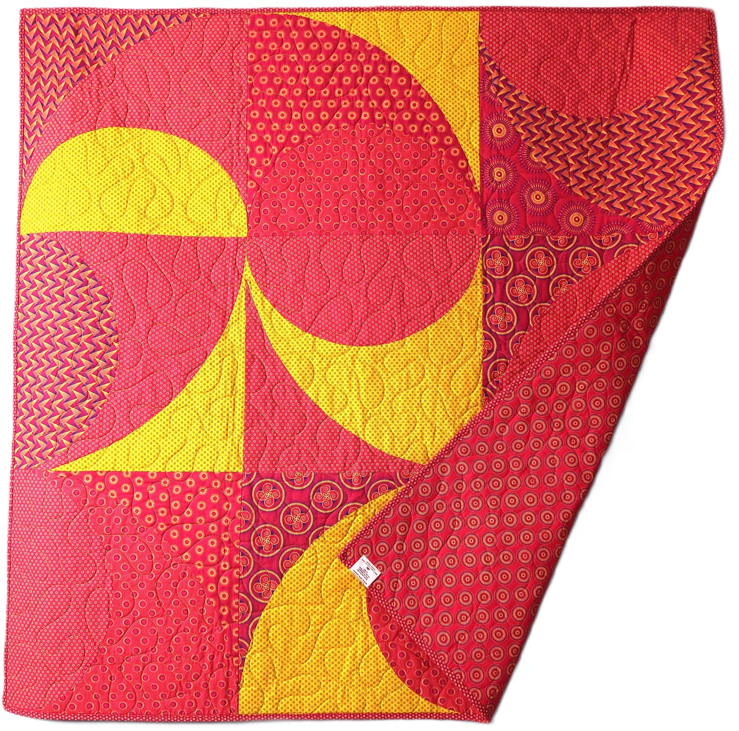 SH Pink & Yellow Play No 1