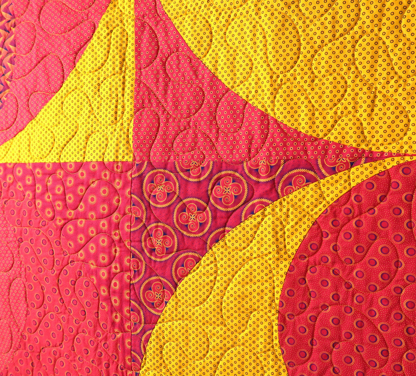 SH Pink & Yellow Play No 1