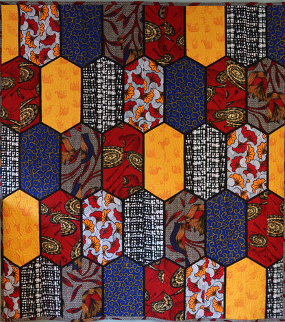 RYB Quilt No 1