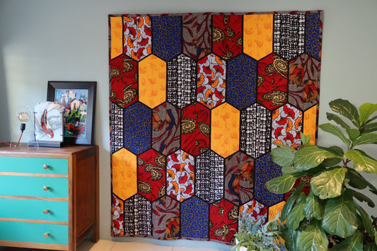 RYB Quilt No 1