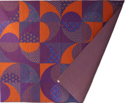 SH Purple & Orange King No 1