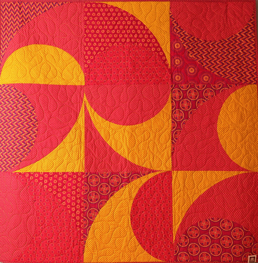 SH Pink & Yellow Play No 1